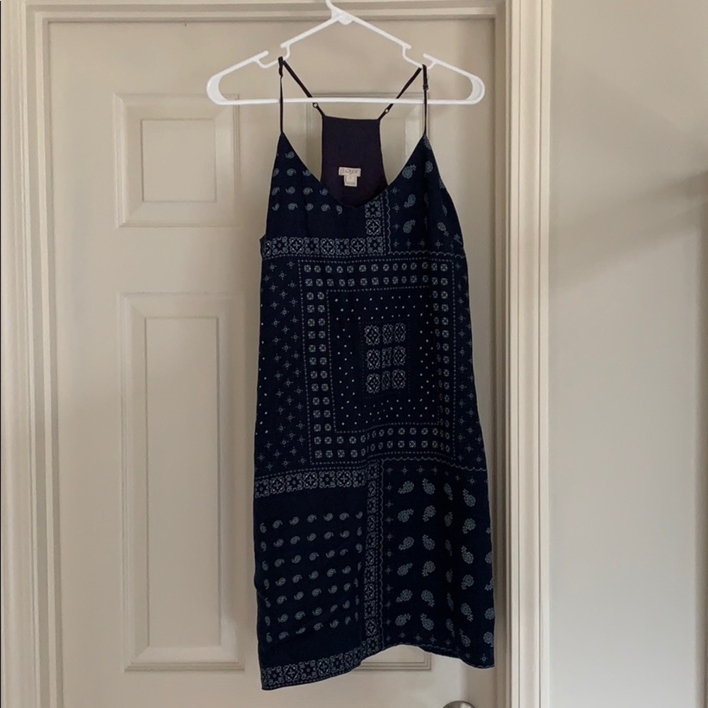 J Crew Dress